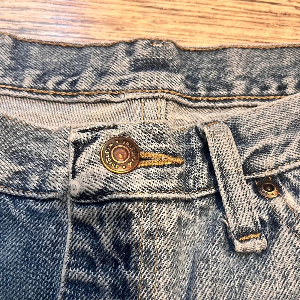 Vintage wrangler vintage wrangler jorts - Picture 4 of 6